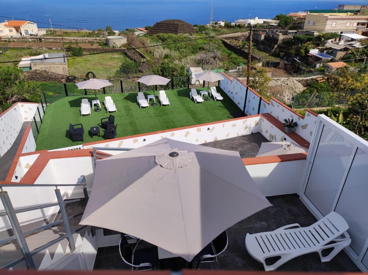 Casa Piramide 2. Terraza Wifi Y Parking Privado Villa Icod De Los Vinos Exteriör bild