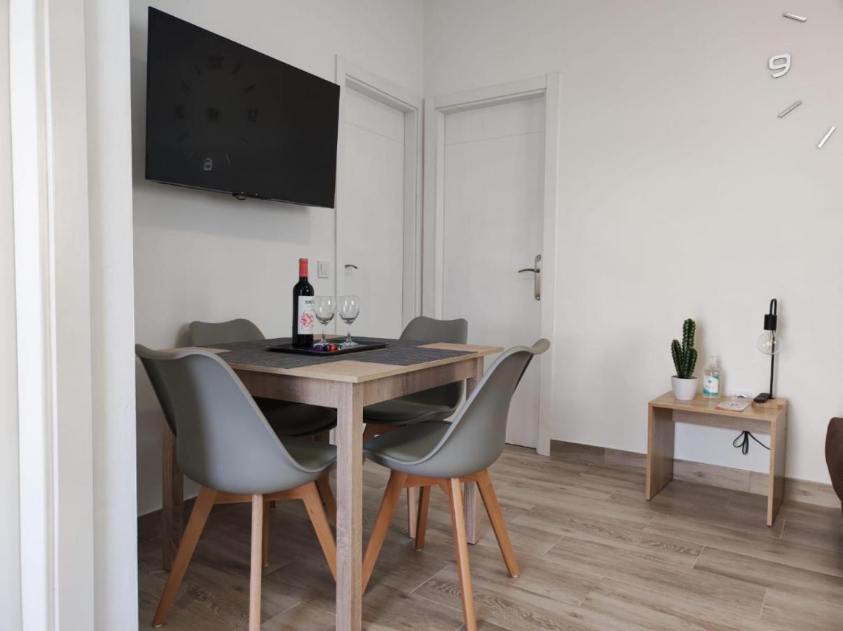 Casa Piramide 2. Terraza Wifi Y Parking Privado Villa Icod De Los Vinos Exteriör bild