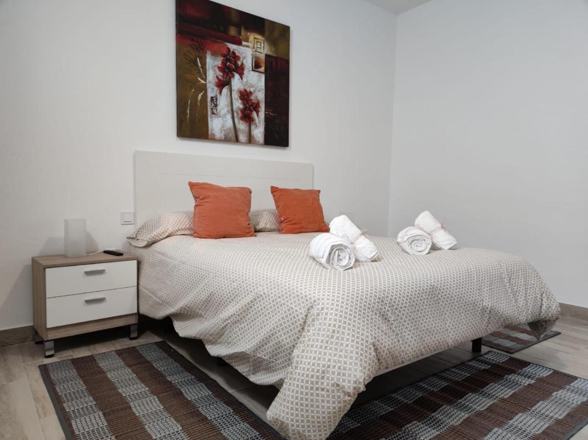 Casa Piramide 2. Terraza Wifi Y Parking Privado Villa Icod De Los Vinos Exteriör bild