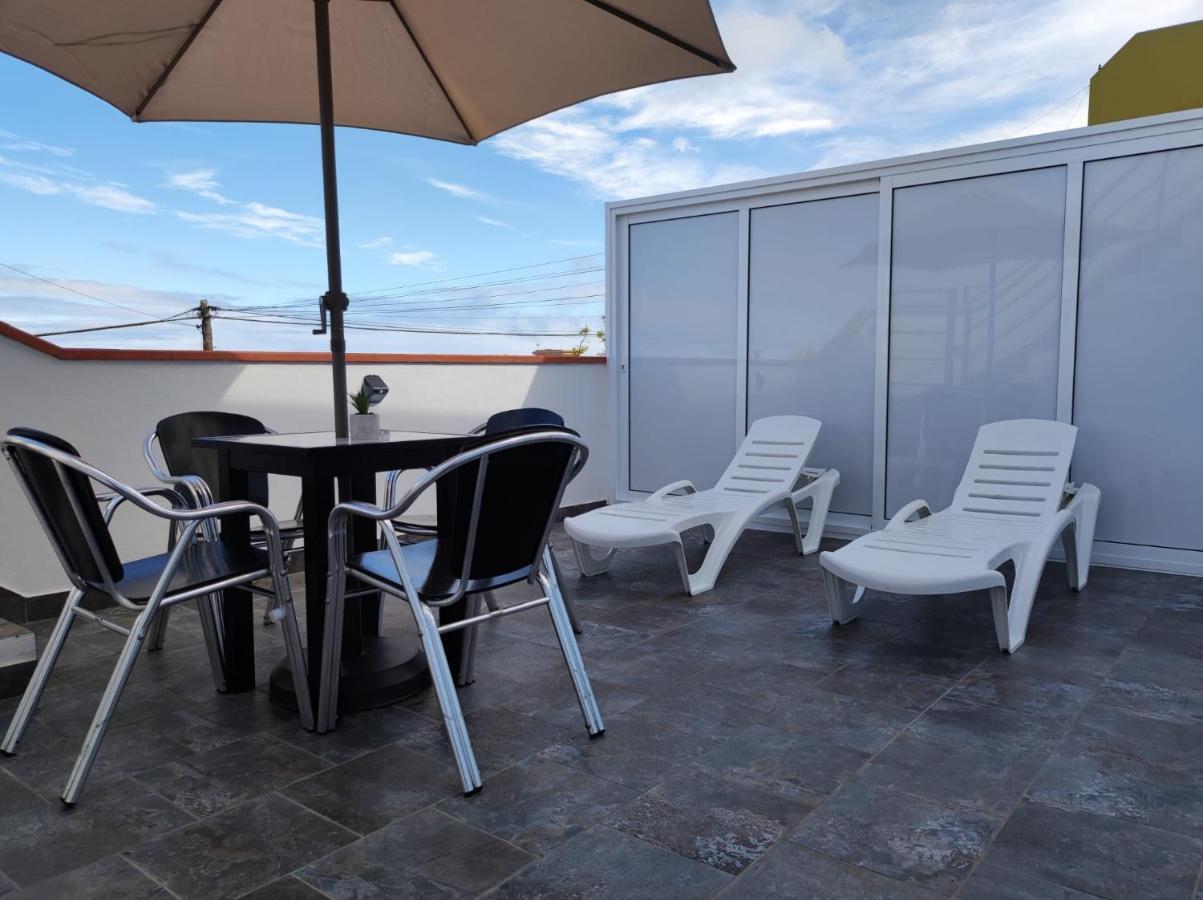 Casa Piramide 2. Terraza Wifi Y Parking Privado Villa Icod De Los Vinos Exteriör bild