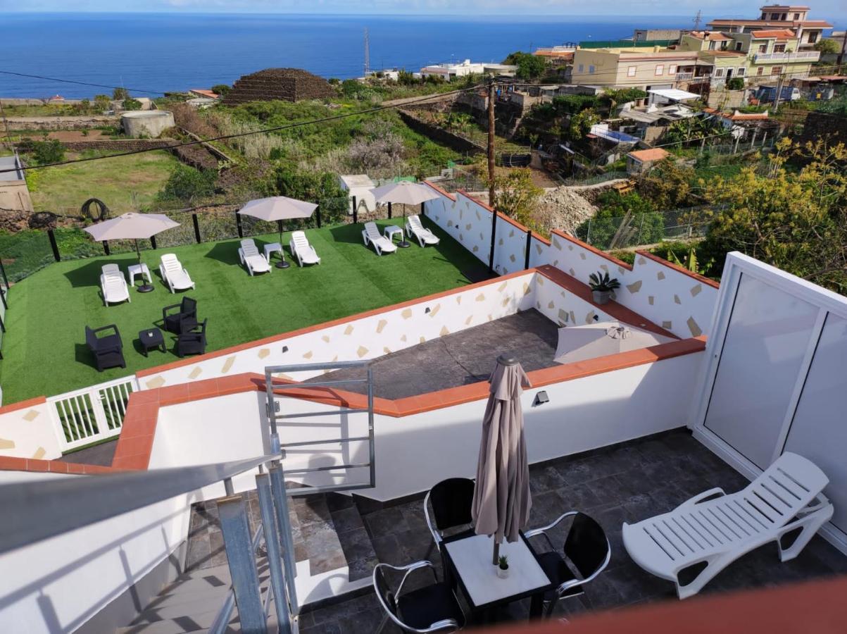 Casa Piramide 2. Terraza Wifi Y Parking Privado Villa Icod De Los Vinos Exteriör bild