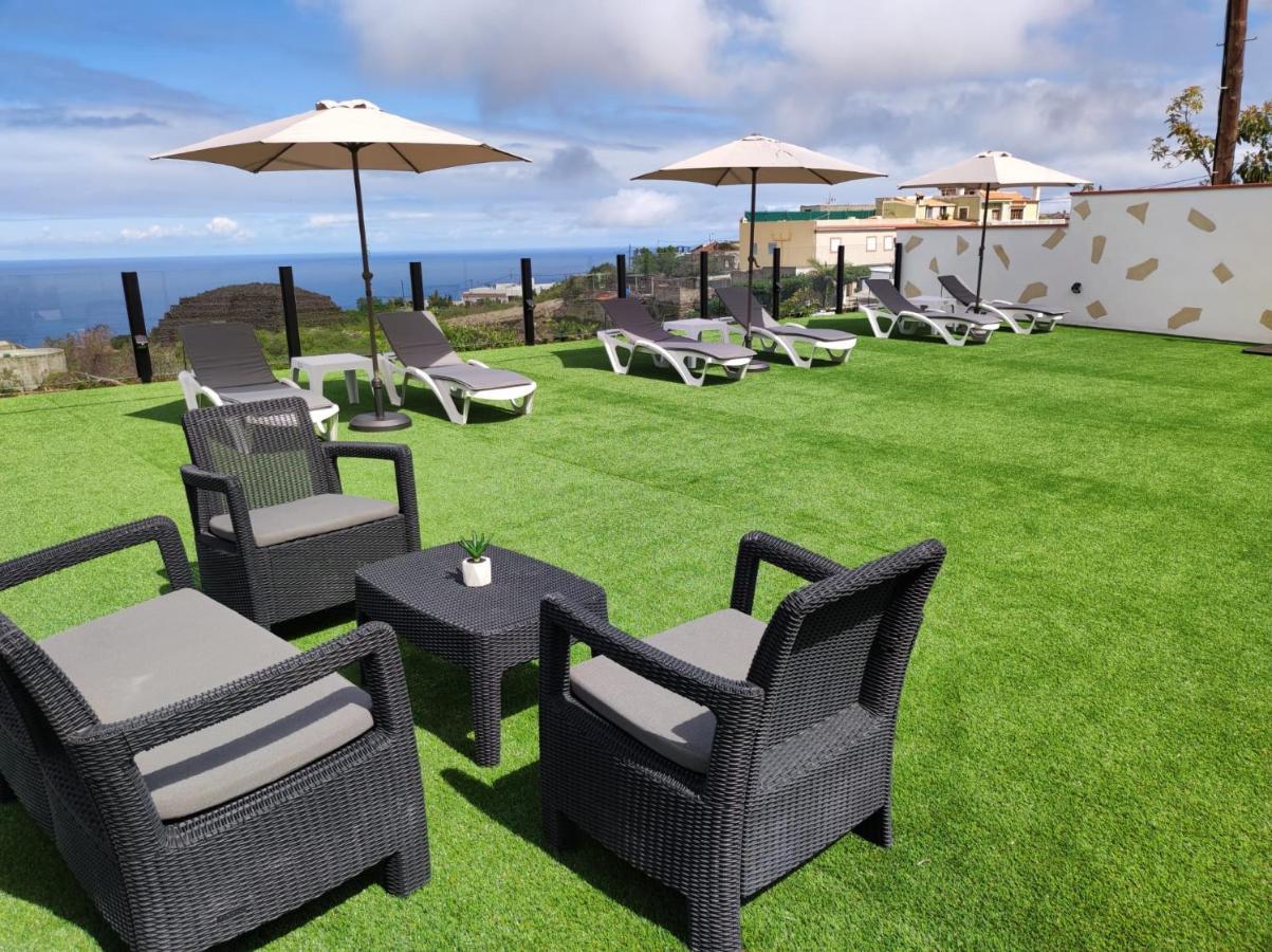 Casa Piramide 2. Terraza Wifi Y Parking Privado Villa Icod De Los Vinos Exteriör bild