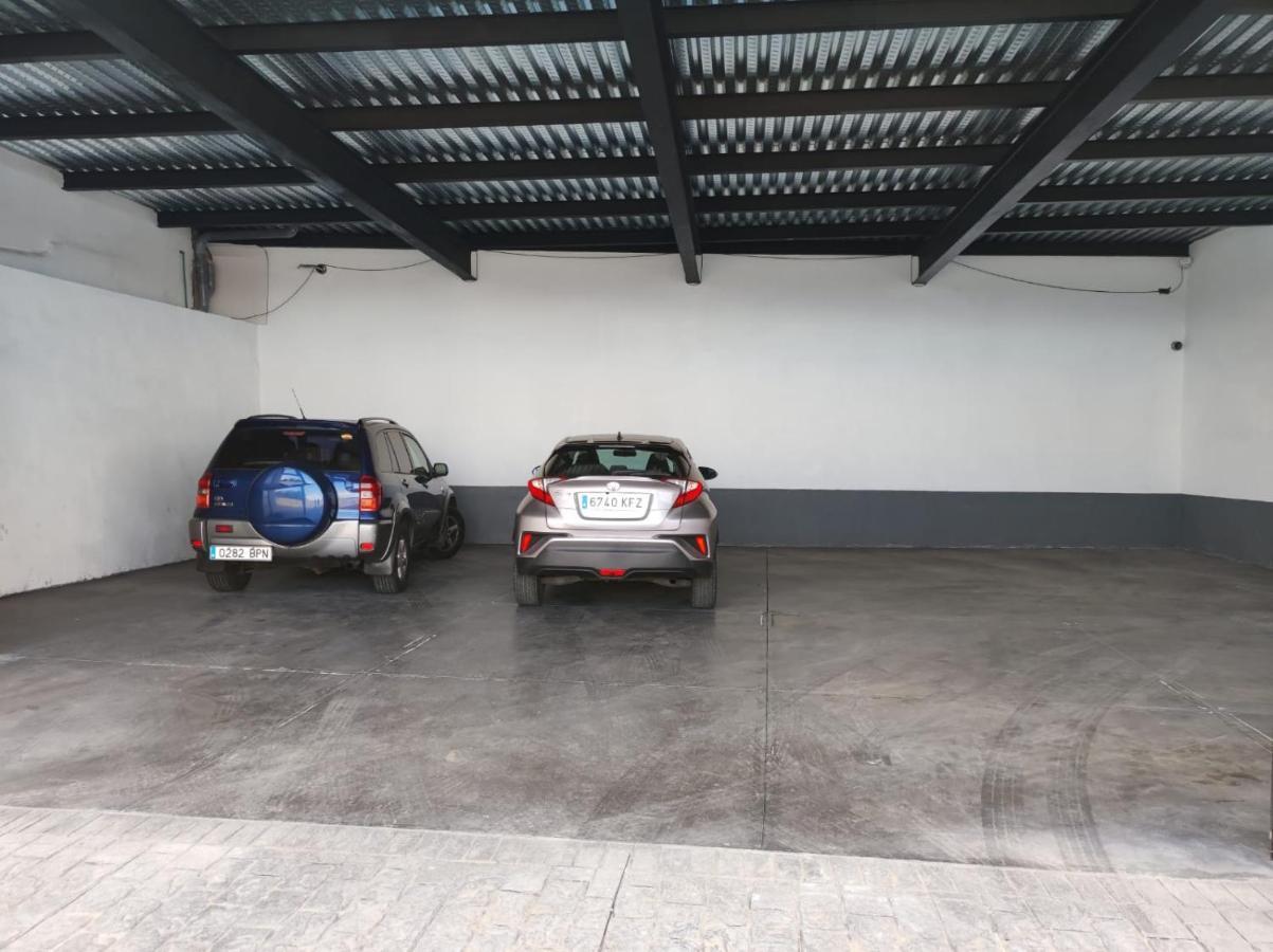 Casa Piramide 2. Terraza Wifi Y Parking Privado Villa Icod De Los Vinos Exteriör bild