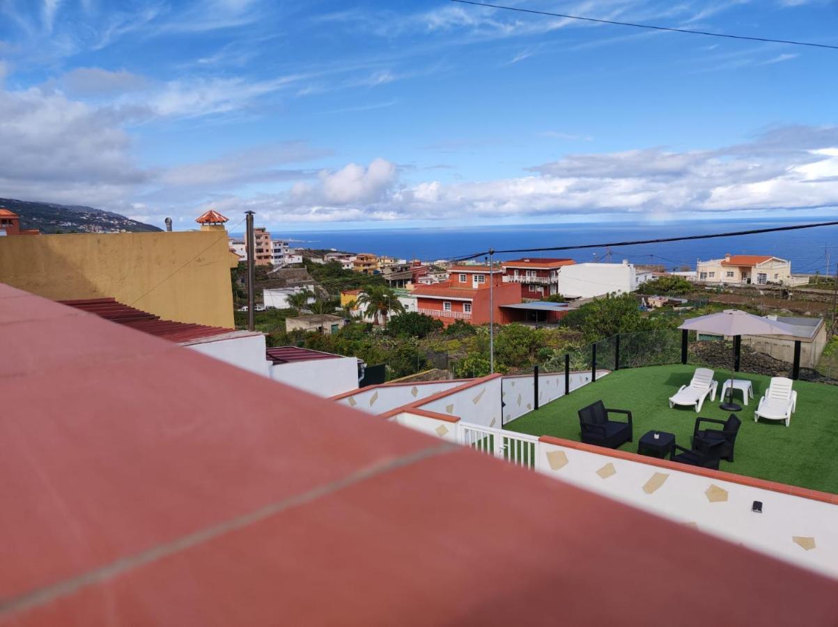 Casa Piramide 2. Terraza Wifi Y Parking Privado Villa Icod De Los Vinos Exteriör bild