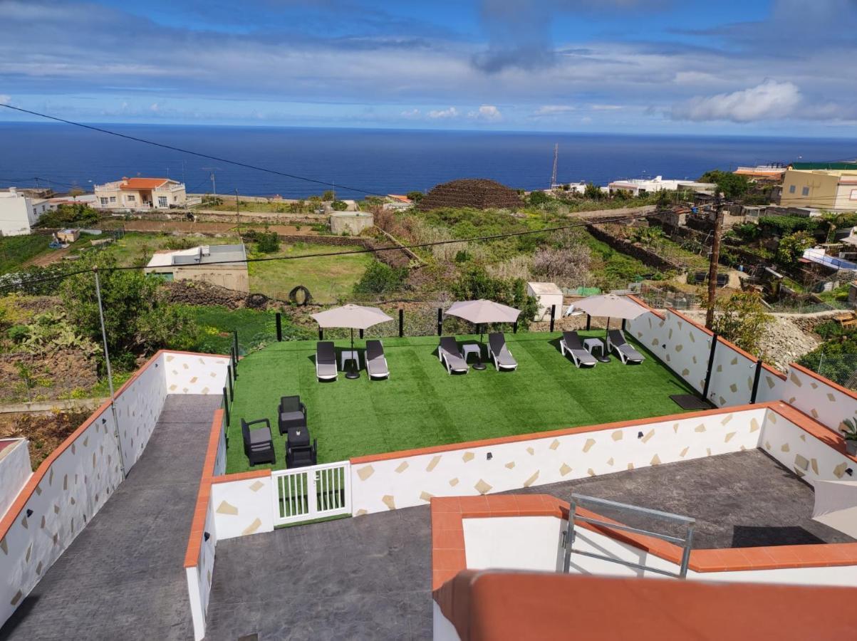 Casa Piramide 2. Terraza Wifi Y Parking Privado Villa Icod De Los Vinos Exteriör bild
